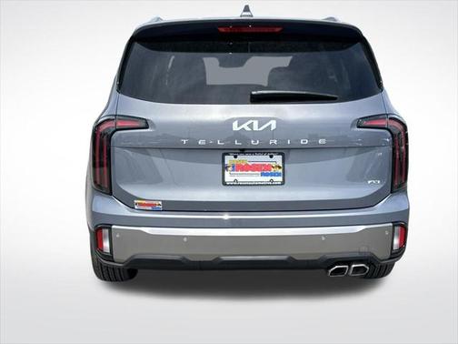 2025 Kia Telluride SX