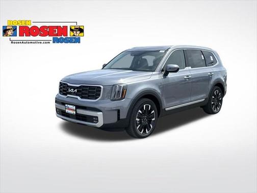 2025 Kia Telluride SX