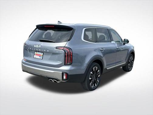 2025 Kia Telluride SX