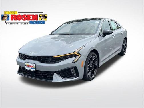 2025 Kia K5 GT-Line