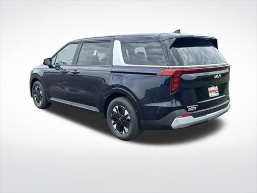 2026 Kia Carnival Hybrid LXS