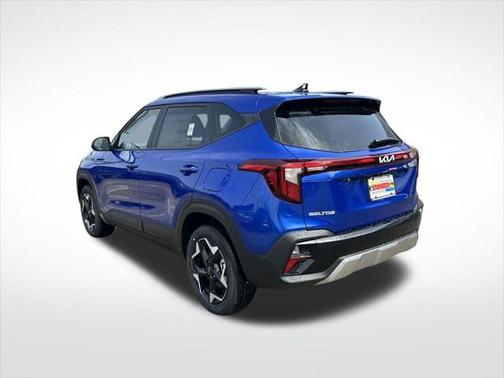2025 Kia Seltos S