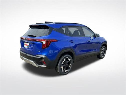 2025 Kia Seltos S