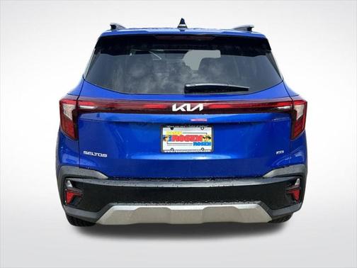 2025 Kia Seltos S