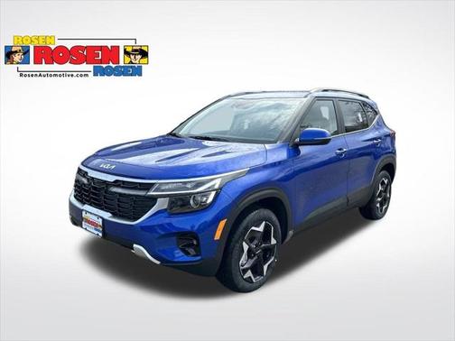 2025 Kia Seltos S