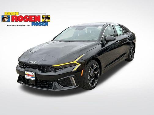 2026 Kia K5 GT-Line AWD