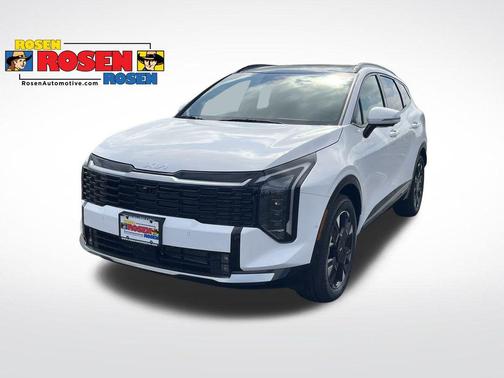 2026 Kia Sportage SX-Prestige