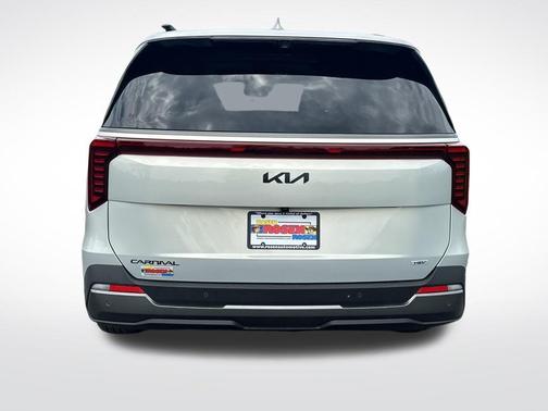 2026 Kia Carnival Hybrid SX Prestige