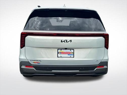 2026 Kia Carnival Hybrid SX Prestige