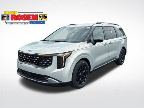 2026 Kia Carnival Hybrid SX Prestige