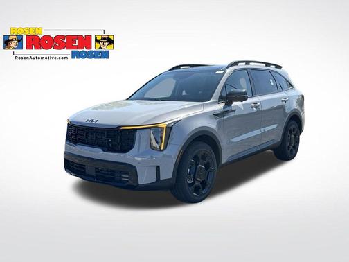 2026 Kia Sorento SX