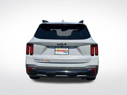 2026 Kia Sorento SX