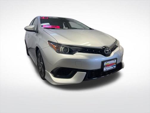 2018 Toyota Corolla iM Base