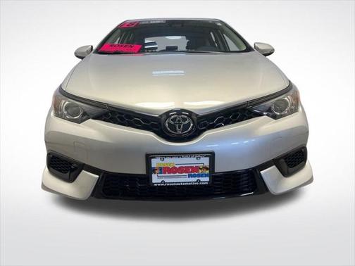 2018 Toyota Corolla iM Base