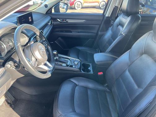 2022 Mazda CX-5 2.5 S Premium Plus Package
