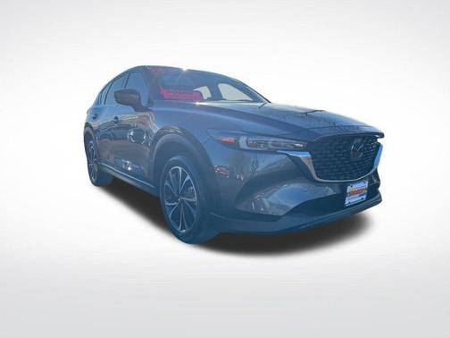 2022 Mazda CX-5 2.5 S Premium Plus Package