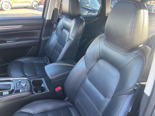 2022 Mazda CX-5 2.5 S Premium Plus Package