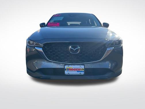 2022 Mazda CX-5 2.5 S Premium Plus Package