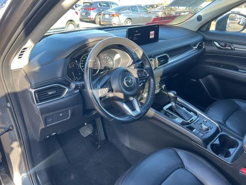 2022 Mazda CX-5 2.5 S Premium Plus Package