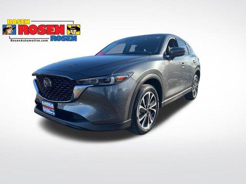 2022 Mazda CX-5 2.5 S Premium Plus Package