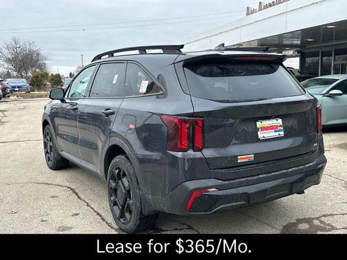 2026 Kia Sorento SX