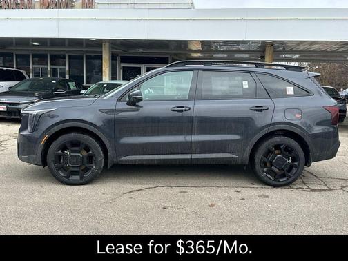 2026 Kia Sorento SX
