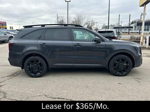 2026 Kia Sorento SX