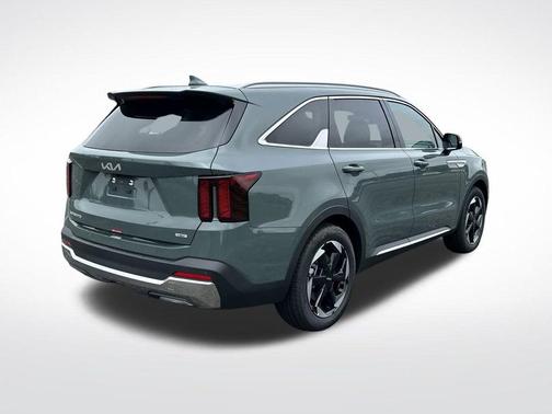 2025 Kia Sorento Hybrid EX