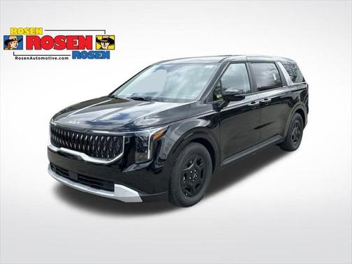 2025 Kia Carnival LXS