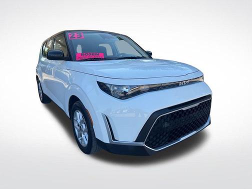 2023 Kia Soul S