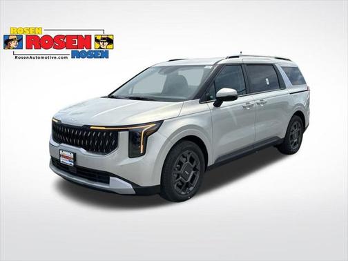 2025 Kia Carnival Hybrid EX