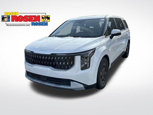 2026 Kia Carnival LX