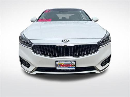 2018 Kia Cadenza Limited