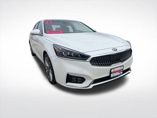 2018 Kia Cadenza Limited