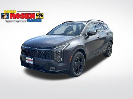 2026 Kia Sportage X-Line