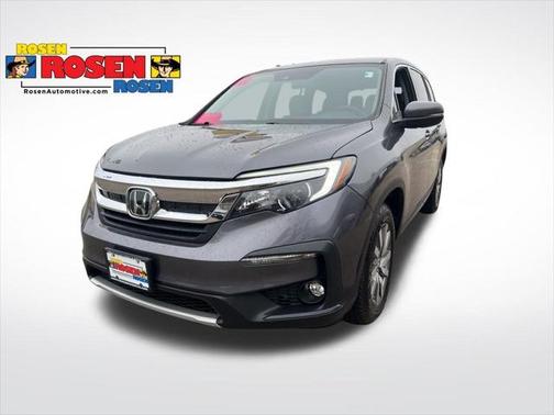 2020 Honda Pilot AWD EX
