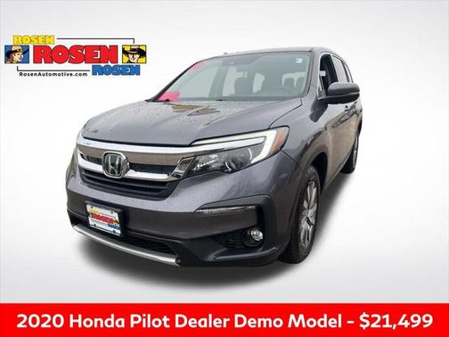 2020 Honda Pilot AWD EX