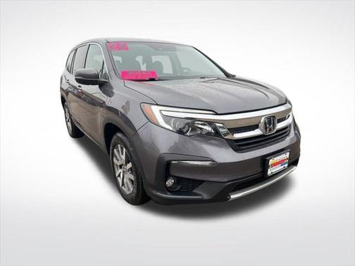 2020 Honda Pilot AWD EX