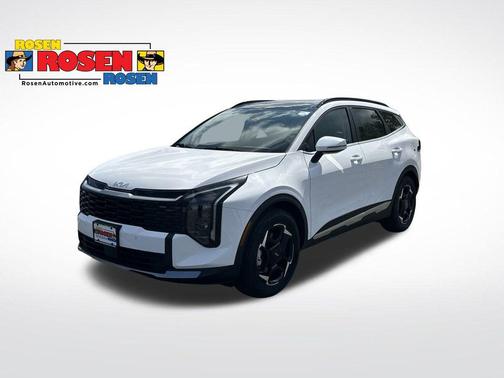 2026 Kia Sportage EX
