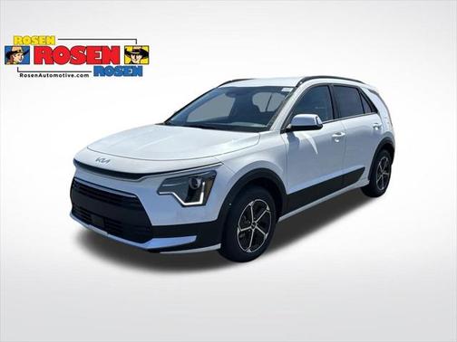 2025 Kia Niro EX