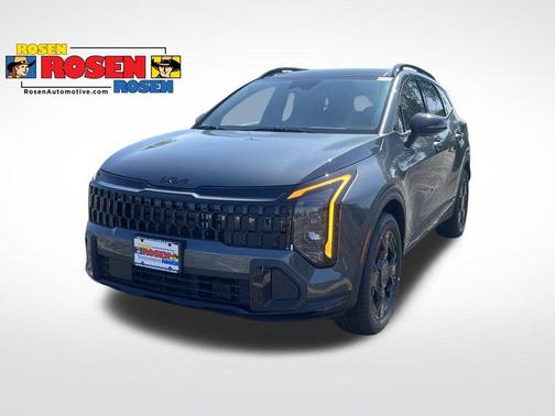2026 Kia Sportage X-Line
