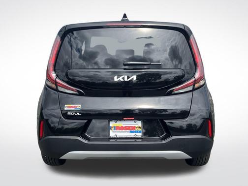 2025 Kia Soul S