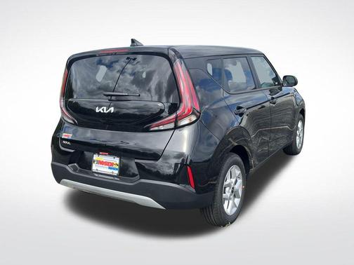 2025 Kia Soul S