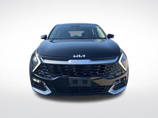 Ebony Black 2023 Kia Sportage EX