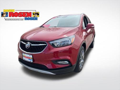 2019 Buick Encore Sport Touring