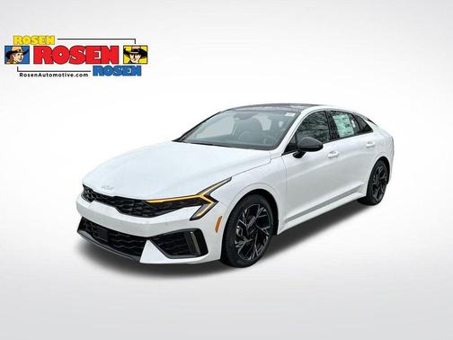 2025 Kia K5 GT-Line