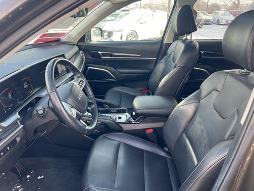 2023 Kia Telluride S