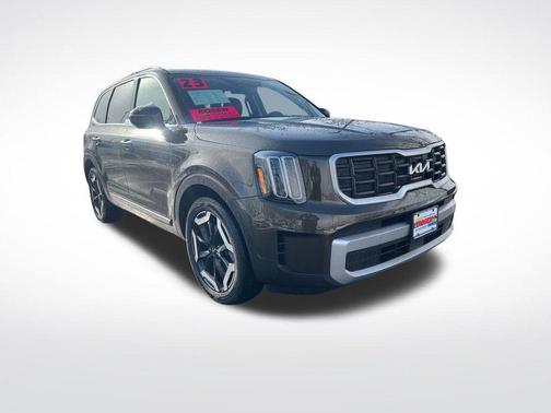 2023 Kia Telluride S