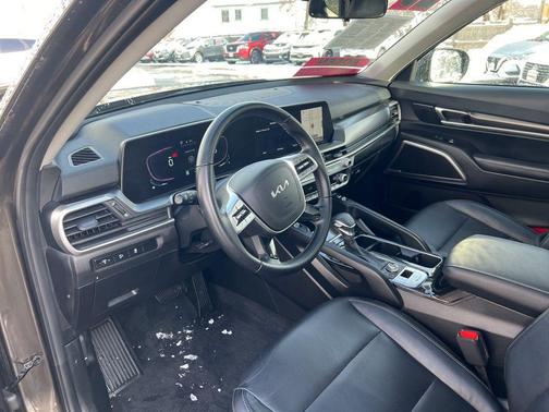 2023 Kia Telluride S