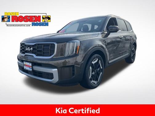 2023 Kia Telluride S